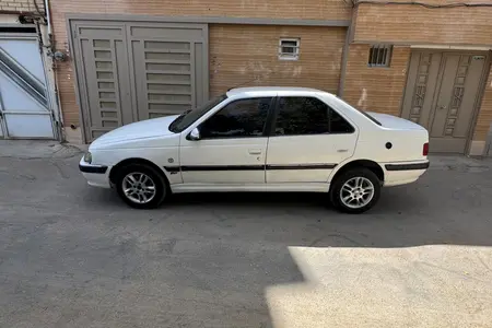 مزایده خودرو پژو، پارس دوگانه سوز