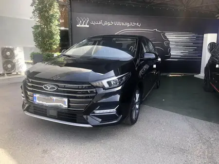 مزایده خودرو فونیکس، آریزو 6 پرو اتوماتیک
