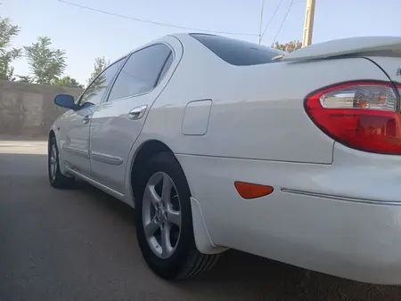 مزایده خودرو نیسان، ماکسیما اتوماتیک