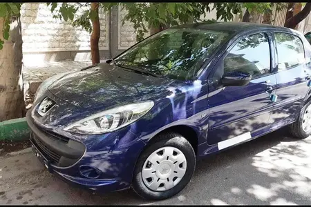 مزایده خودرو پژو، 207 دنده ای TU5