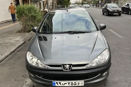 مزایده خودرو پژو، 206 تیپ 5
