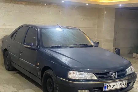 مزایده خودرو پژو، پارس XU7