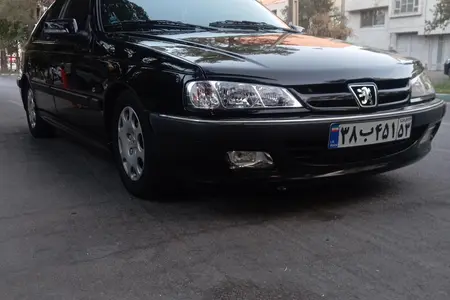 مزایده خودرو پژو، پارس XU7P