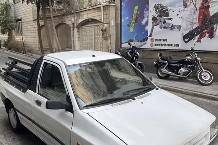 مزایده خودرو پراید، 151 SE