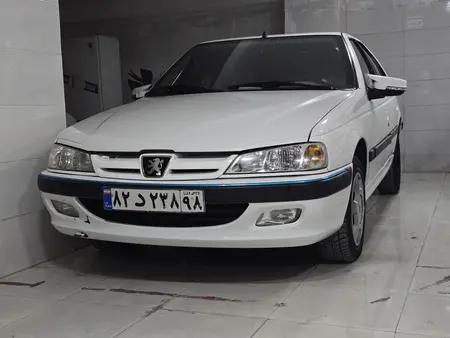مزایده خودرو پژو، پارس XU7