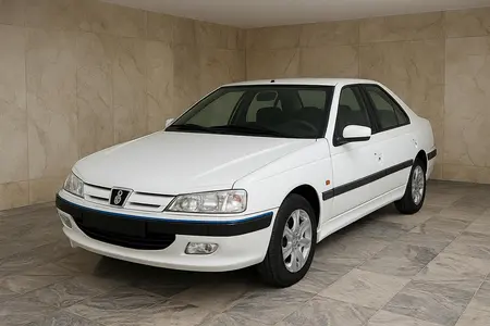 مزایده خودرو پژو، پارس ELX-XU7P