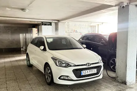 مزایده خودرو هیوندای، i20 (مونتاژ) اتوماتیک