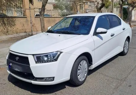 مزایده خودرو دنا، پلاس EF7P 6 دنده