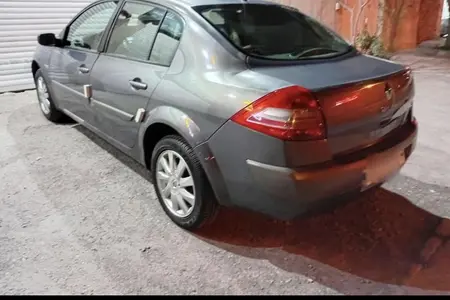 مزایده خودرو رنو، مگان (مونتاژ) 2000