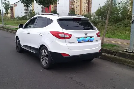 مزایده خودرو هیوندای، توسان 2.4 لیتر