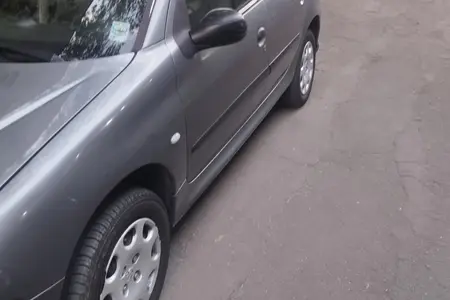مزایده خودرو پژو، 206 تیپ 2