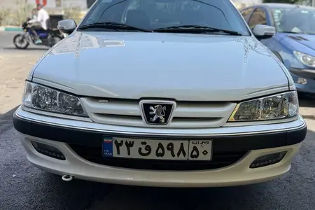 مزایده خودرو پژو، پارس LX