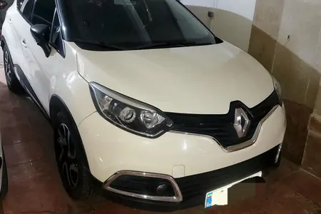 مزایده خودرو رنو، کپچر اتوماتیک