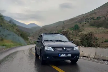 مزایده خودرو رنو، تندر 90 E2