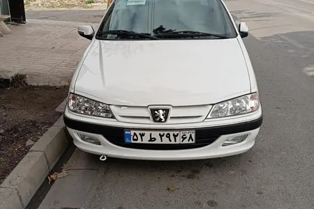 مزایده خودرو پژو، پارس XU7P