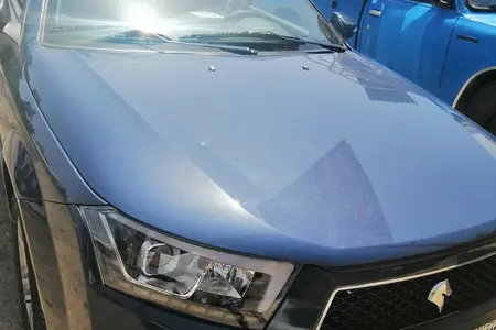 مزایده خودرو دنا، پلاس EF7 5 دنده ساده