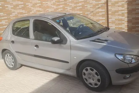 مزایده خودرو پژو، 206 تیپ 2