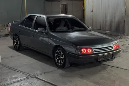 مزایده خودرو پژو، 405 GLX بنزینی