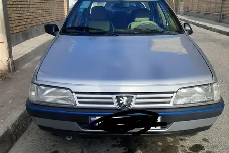 مزایده خودرو پژو، 405 GLX دوگانه سوز