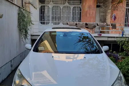 مزایده خودرو پژو، 407 اتوماتیک