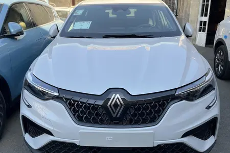 مزایده خودرو رنو، آرکانا XM3 1.6 لیتر