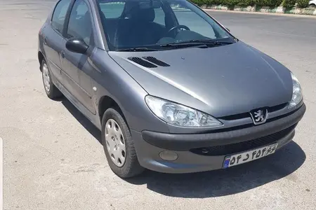 مزایده خودرو پژو، 206 تیپ 2