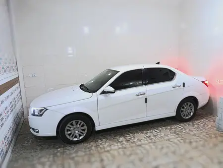 مزایده خودرو دنا، پلاس EF7 5 دنده ساده