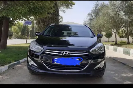 مزایده خودرو هیوندای، i40 استیشن اتوماتیک