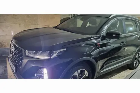 مزایده خودرو فونیکس، تیگو 7 پرو مکس 1.6 لیتر توربو AWD