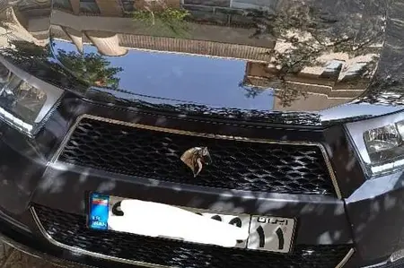 مزایده خودرو دنا، پلاس EF7 اتوماتیک توربو آپشنال