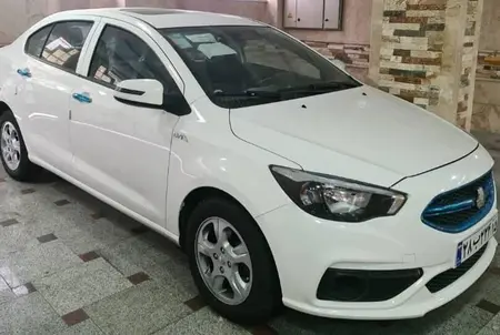 مزایده خودرو شاهین، G اتومات CVT