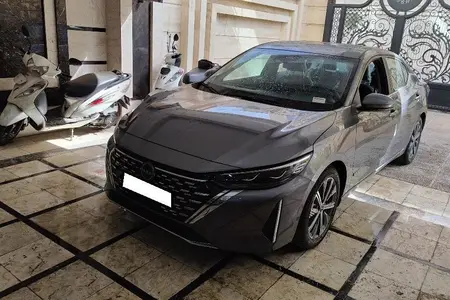 مزایده خودرو نیسان، سیلفی e-POWER مکس ادیشن