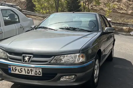 مزایده خودرو پژو، پارس XU7P