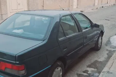 مزایده خودرو پژو، RDI دنده ای