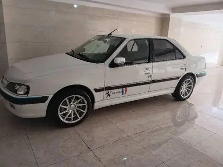 مزایده خودرو پژو، پارس ELX-XU7P