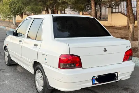 مزایده خودرو پراید، 132 SE
