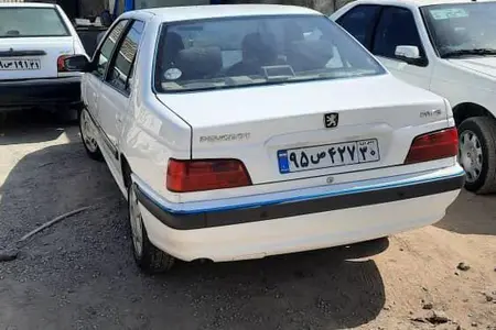 مزایده خودرو پژو، پارس XU7