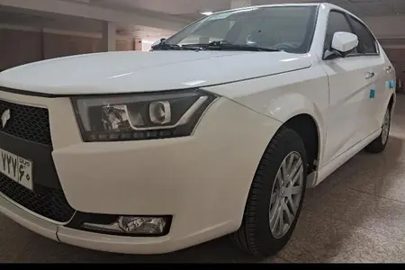 مزایده خودرو دنا، پلاس EF7P 6 دنده