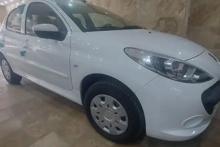 مزایده خودرو پژو، 207 TU3