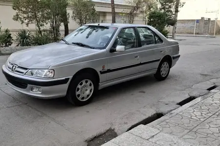 مزایده خودرو پژو، پارس XU7