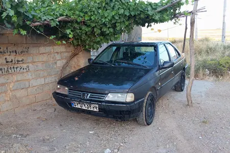 مزایده خودرو پژو، روآ ساده