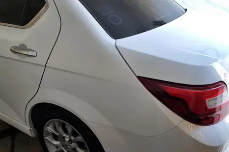 مزایده خودرو دنا، پلاس EF7 اتوماتیک توربو آپشنال