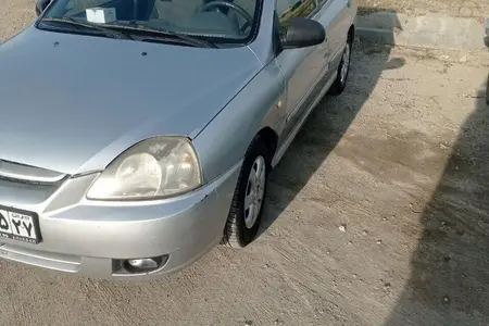 مزایده خودرو کیا، ریو (مونتاژ) دنده ای
