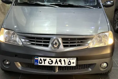 مزایده خودرو رنو، پارس تندر دنده ای