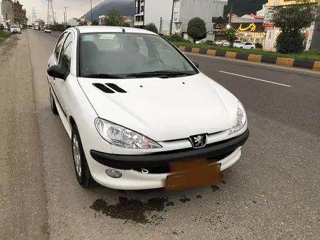 مزایده خودرو پژو، 206 تیپ 2