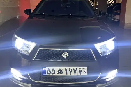 مزایده خودرو دنا، پلاس EF7 اتوماتیک توربو آپشنال