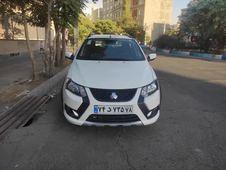 مزایده خودرو کوییک، GX L دنده ای