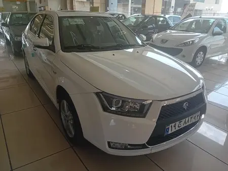 مزایده خودرو دنا، پلاس EF7P 6 دنده