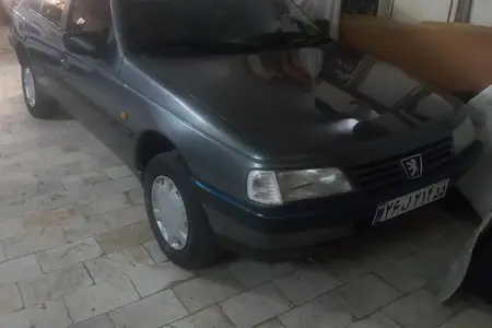 مزایده خودرو پژو، 405 GLX بنزینی