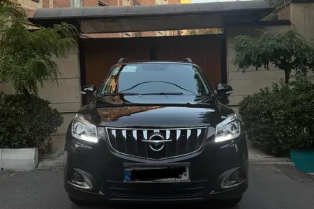 مزایده خودرو هایما، S7 1.8 لیتر توربو پلاس